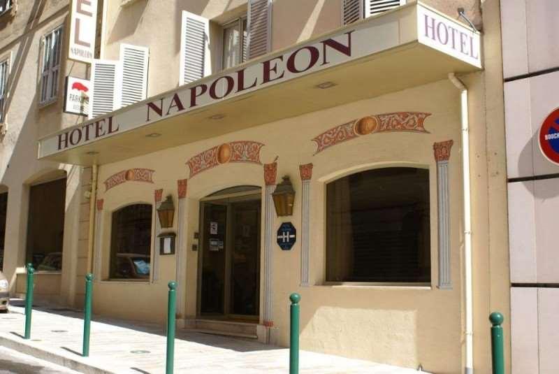 Napoleon Hotell Ajaccio  Inreriör bild
